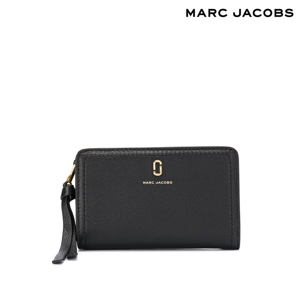 marc jacobs softshot mini compact wallet