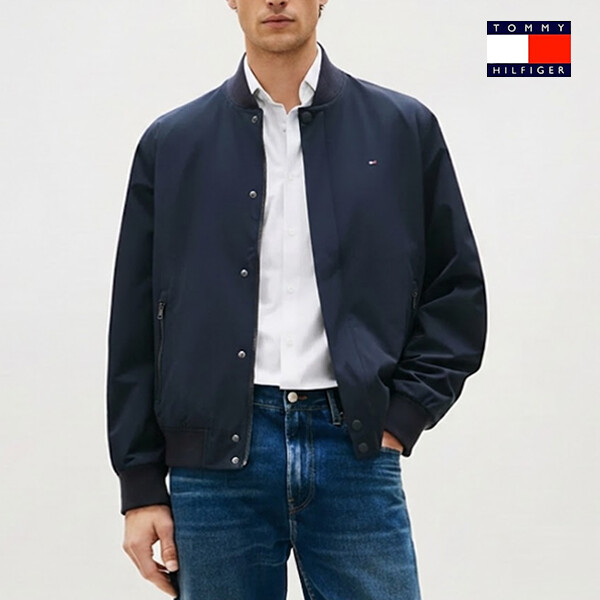 타미힐피거 자켓 최초❤️7만원대! 타미 클래식 로고✨남성 아우터 3종 (⭕간절기 추천 자켓 / ✨병행수입정품 / 사이즈: S~2XL /품번: XM05547)